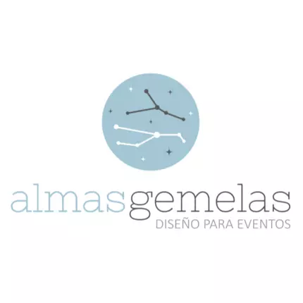 Logo from almas gemelas