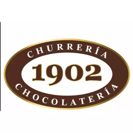 Logótipo de Chocolateria 1902