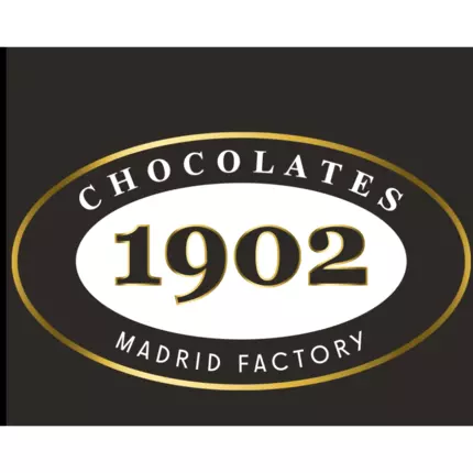 Logo da Fábrica 1902 Chocolate artesanal