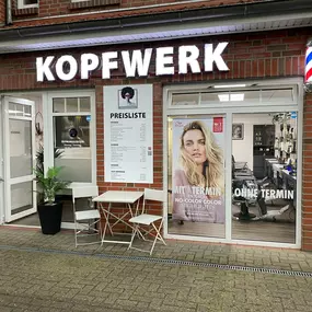 Bild von Kopfwerk Friseure