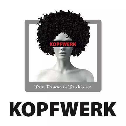 Logo fra Kopfwerk Friseure