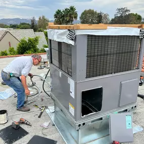 Bild von Air Planet HVAC Inc.