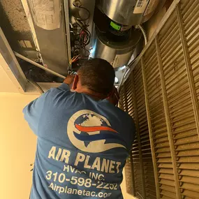 Bild von Air Planet HVAC Inc.