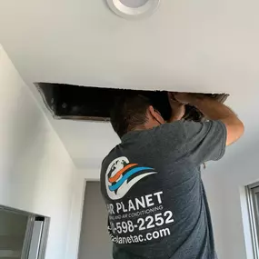 Bild von Air Planet HVAC Inc.