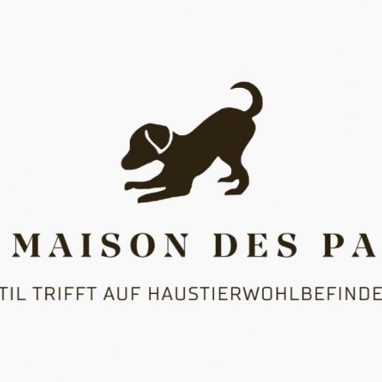 Logo de Hundesalon La Maison Des Paws