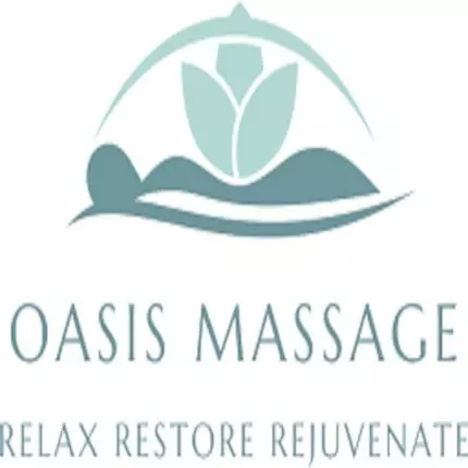 Logo da Oasis Massage