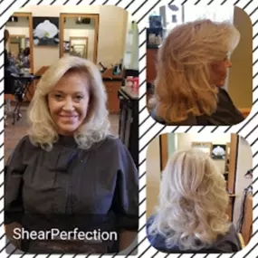 Bild von Shear Perfection Salon and Spa | Full Service Hair Salon