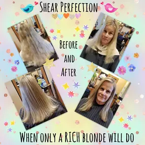Bild von Shear Perfection Salon and Spa | Full Service Hair Salon