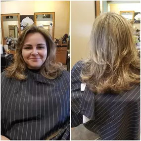 Bild von Shear Perfection Salon and Spa | Full Service Hair Salon