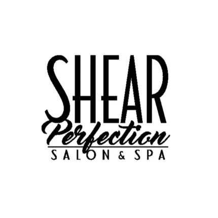 Logo from Shear Perfection Salon and Spa | Full Service Hair Salon