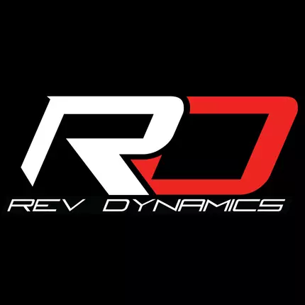 Logótipo de Rev Dynamics