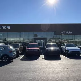 Jeff Wyler Hyundai of Eastgate