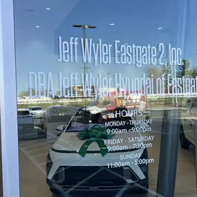 Jeff Wyler Hyundai of Eastgate