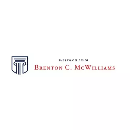 Logo from The Law Offices of Brenton C. McWilliams