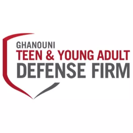 Logo van Ghanouni Teen & Young Adult Defense Firm