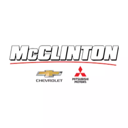 Logo from McClinton Mitsubishi