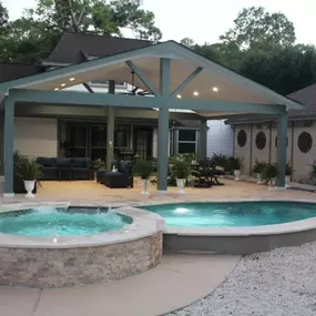 Bild von Limitless Custom Pools and Backyards