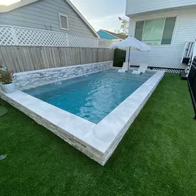 Bild von Limitless Custom Pools and Backyards