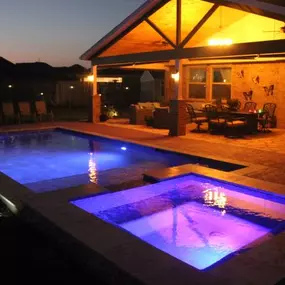 Bild von Limitless Custom Pools and Backyards