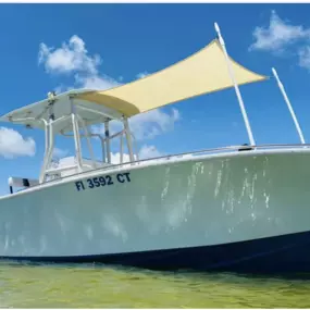 Miami Beach Tour 23ft Formula Thunderbird Full Day or Half Day Boat Charter