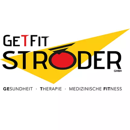 Logo od GeTFit Ströder