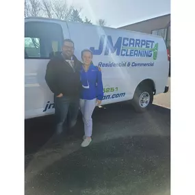 JM Carpet Cleaning Team in Rogers, MN