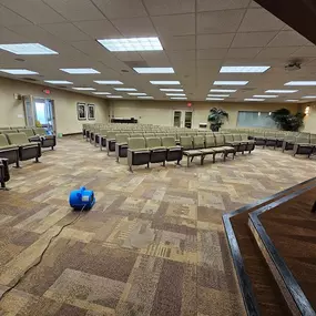 commercial floor cleaning service in Rogers, MN