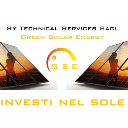 Logo da Green Solar Energy Sagl