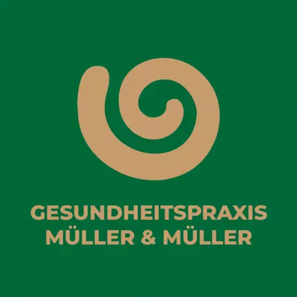 Logo da Gesundheitspraxis Müller & Müller KLG / Geistige Wirbelsäulenaufrichtung