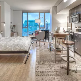Studio Apartment