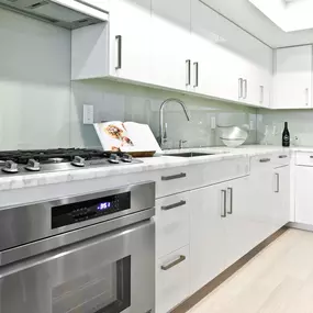 Elegant Kitchen