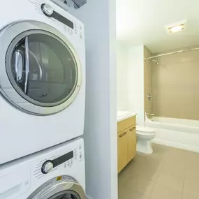 In-Unit Washer & Dryer