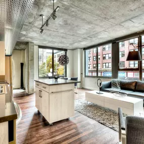 Stunning Apartment Interior