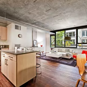 Modern Apartment Interior