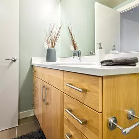 Bathroom Cabinetry