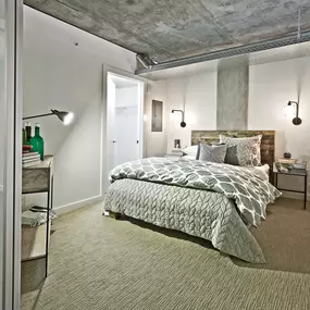 Apartment Bedroom
