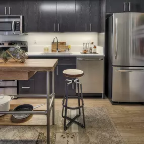 Modern Kitchen