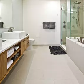 Apartment Bathroom