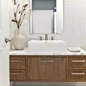 Bathroom Sink