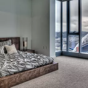 Bedroom with Stunning Views