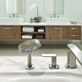 Bathroom Fixtures