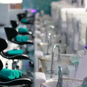 Experience the best luxury pedicure in Las Vegas at NAB Nail Bar.