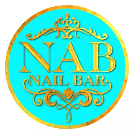 Logo van NAB Nail Bar – Best Nail Salon Las Vegas and Eyelash Extensions