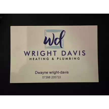 Logotipo de Wright-Davis Heating & Plumbing