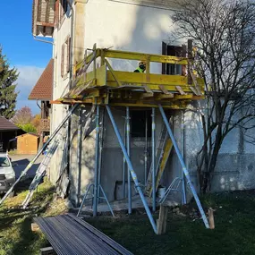 Bild von Swiss maçon Sàrl