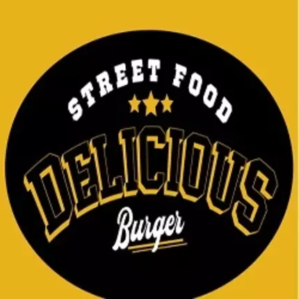 Logotipo de Delicious Burger Streed Food