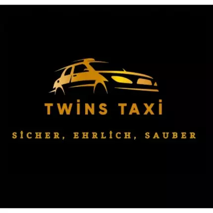 Logo von TWINS TAXI