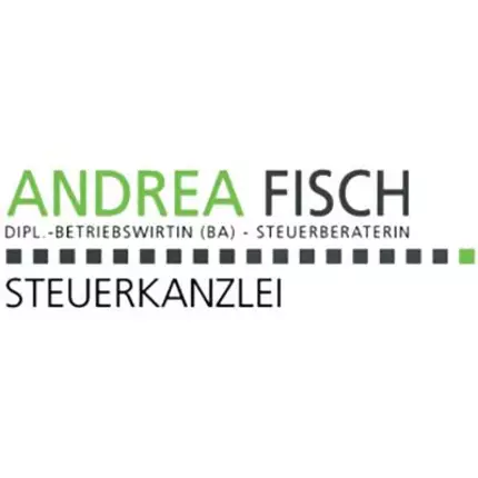 Logotyp från Andrea Fisch Steuerkanzlei