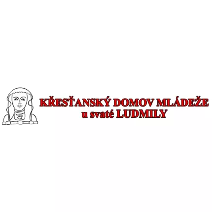 Logo von Křesťanský domov mládeže a školní jídelna u sv. Ludmily, s.r.o.