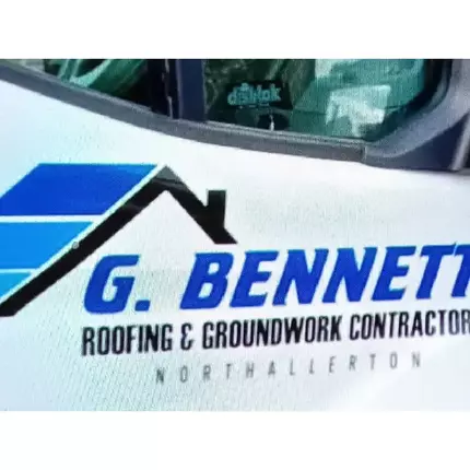 Logo von Glen Roofing